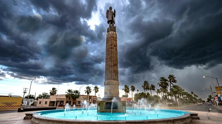 PC lanza alerta: Frente Frío 48 sacudirá Nuevo Laredo desde este viernes; precaución por fuertes vientos