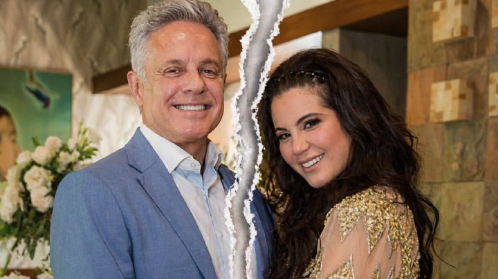 Alexis Ayala y Cinthia Aparicio confirman divorcio; la actriz decidió terminar la relación y él lo revela todo