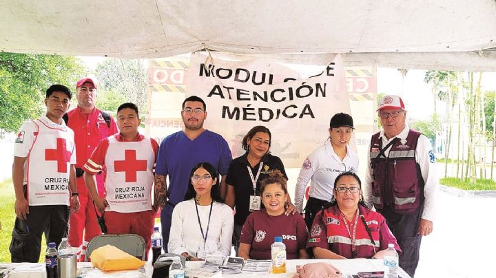 Día de Pascua en Nuevo Laredo: así serán los operativos de seguridad en la ciudad
