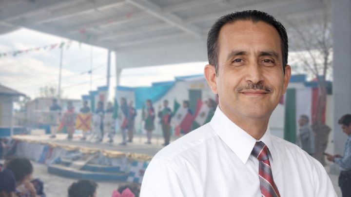 Fallece el profesor Gerardo Monsiváis, forjador de generaciones en la primaria Emiliano Zapata