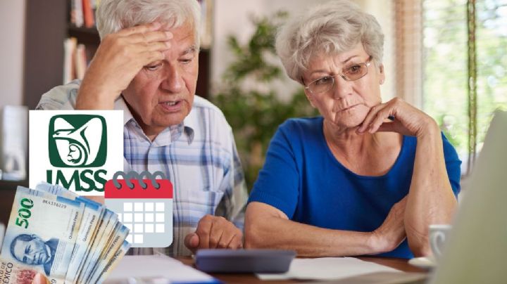 IMSS: ¿Se retrasa el depósito de mayo 2026 para jubilados y pensionados?; esta es la fecha de pago