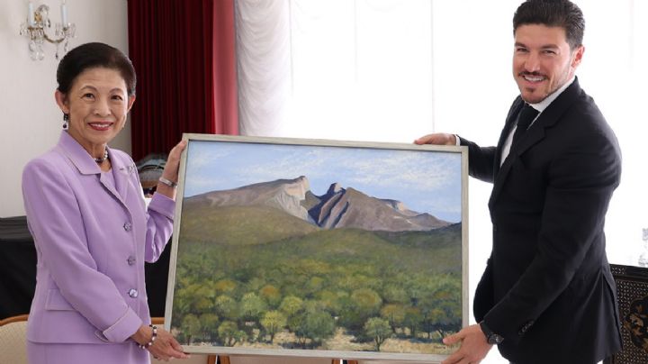 ¿Princesa de Japón en Monterrey? Samuel García la invita al Mundial 2026: los detalles