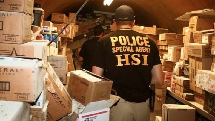 Usaba paquetería desde México para recibir cargas de droga; lo sentencian a 22 años de cárcel