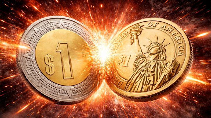 El dólar se mueve, pero el peso sale respondón; tipo de cambio al cierre HOY 6 de abril de 2026