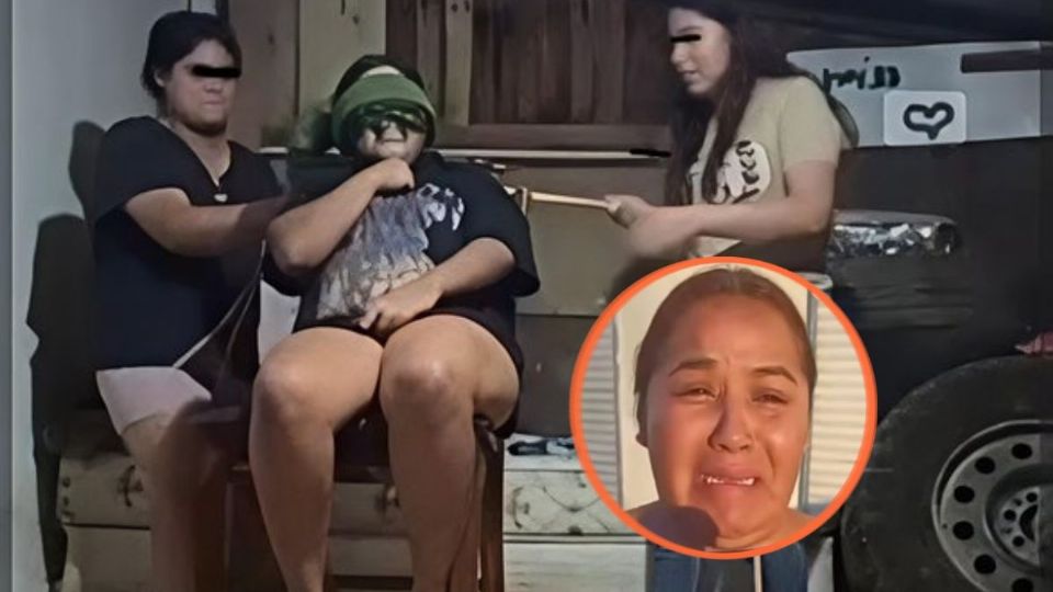 Carmen Becerra rechazó las condenas que recibieron las asesinas de su hija. Foto: X/@AccionCivilMX, Instagram/@dianaaesga