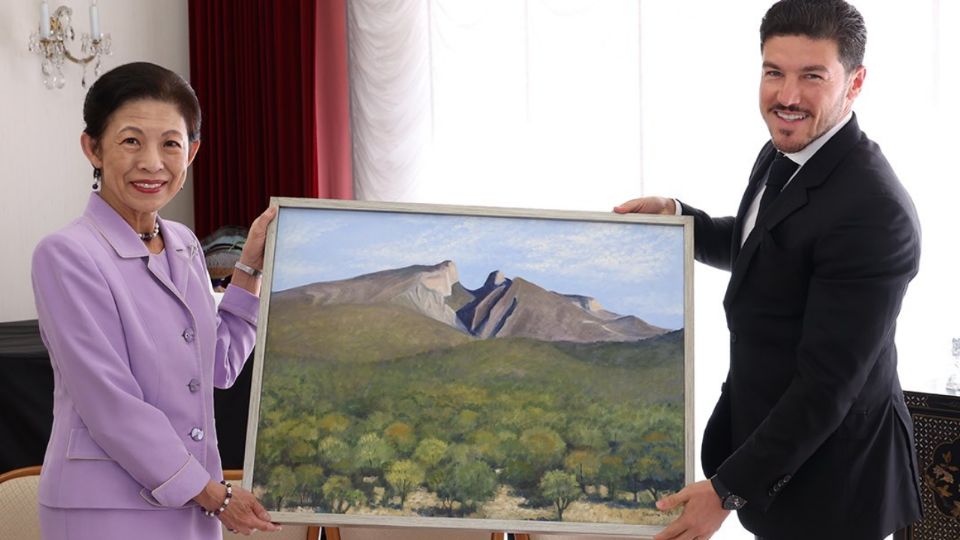 A través del programa estatal 'Ponte Nuevo, Ponte Mundial', Nuevo León busca inversión japonesa