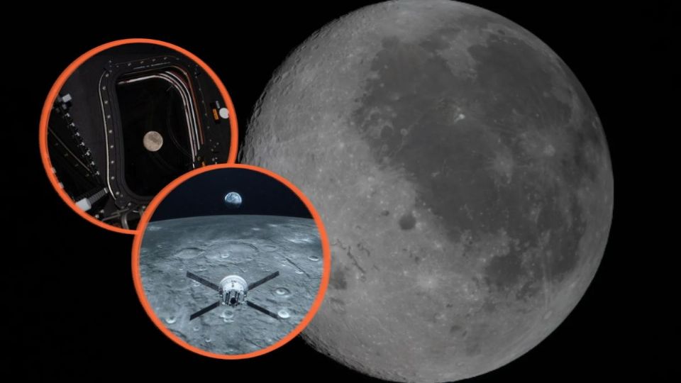 La misión del Artemis II es establecer una presencia humana sostenible para futuros viajes. Foto: NASA