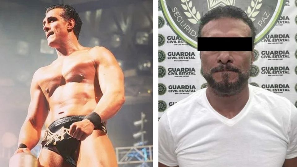 Acusan a Alberto del Río de violencia intrafamiliar