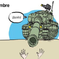 El Cartón de Adrián: En el nombre de Dios