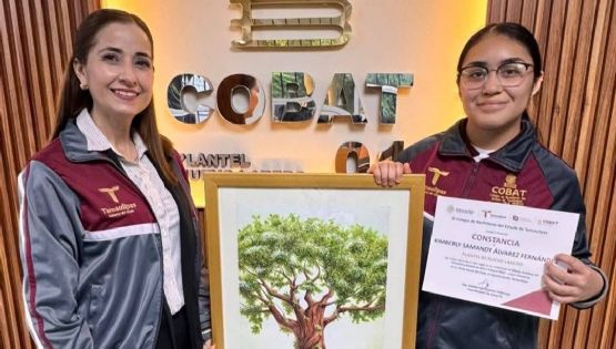 Nuevo Laredo: alumnos del COBAT brillan en el 'Concurso Estatal de Arte y Cultura 2026'