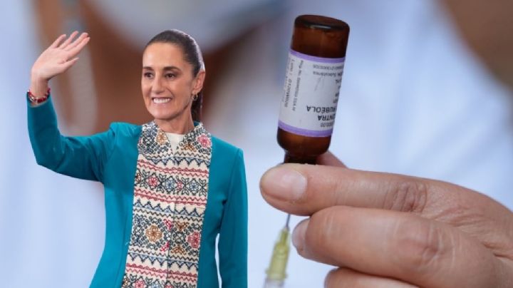 Sarampión en México disminuye 66%: autoridades refuerzan vacunación y vigilancia epidemiológica