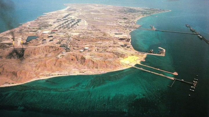 Explosiones en la Isla de Kharg: ¿qué pasó hoy en el corazón petrolero de Irán?