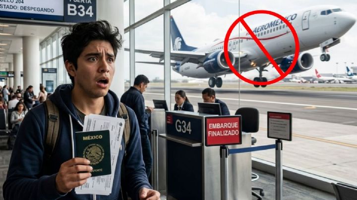 Requisitos de Pasaporte en México: ¿Por qué podrían impedirte el ingreso o salida del país?