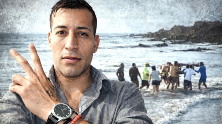 Gilberto sacrifica su vida al mar por salvar a 4 niños de morir ahogados; lo consideran un héroe