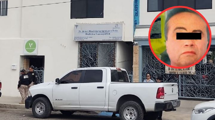 Suman 8 muertos por sueros vitaminados en Hermosillo; hallaron material contaminado e ilegal en clínica cateada