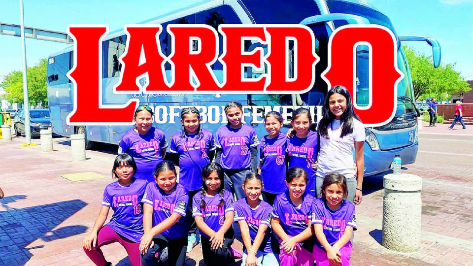 El Selectivo Nuevo Laredo U10 participará en la Serie Nacional de Softbol Femenil Menor 2026 en Puebla