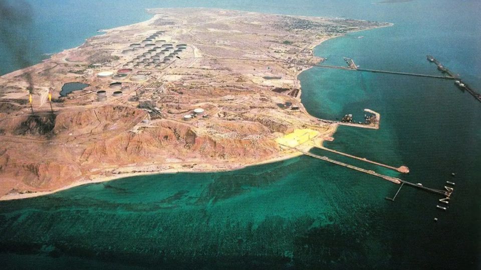 Kharg es considerada una pieza irremplazable para la economía de Teherán