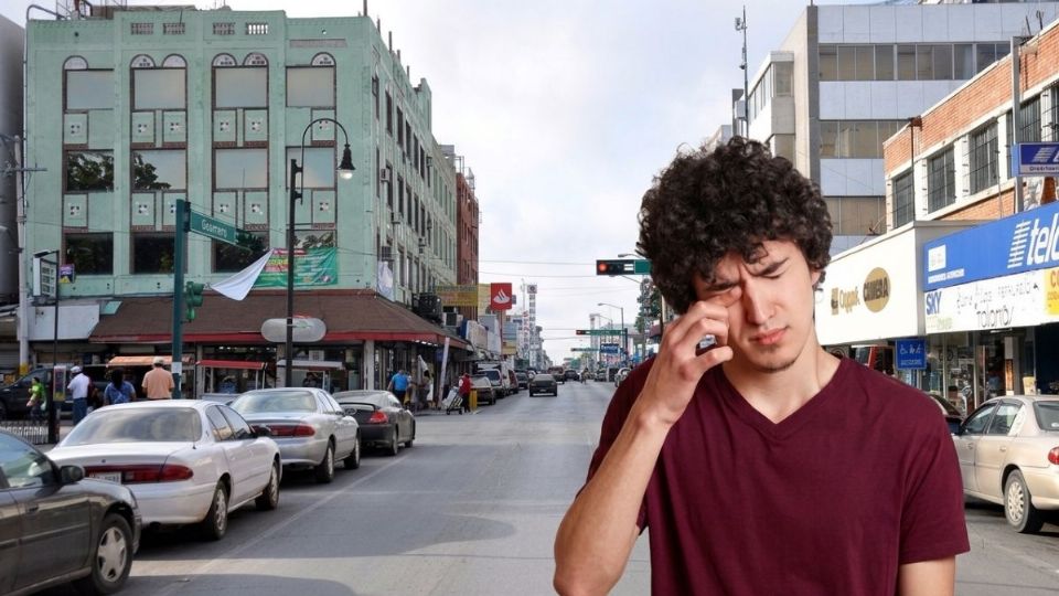 Día parcialmente nublado con temperaturas templadas, típico de esta época en Nuevo Laredo