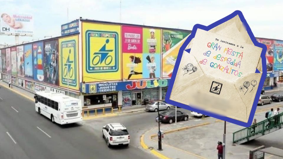 ‘El Paraíso del Juguete’ ya tiene fecha de cierre