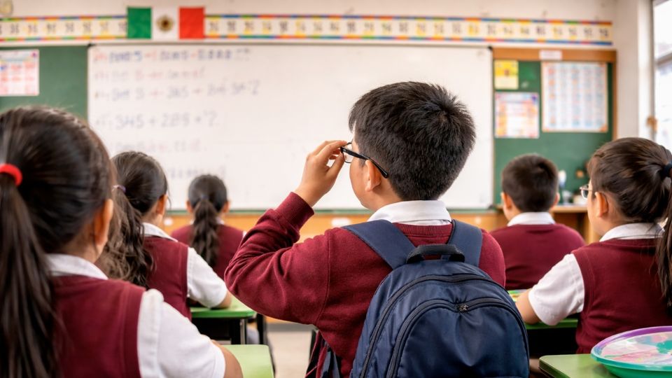 Los niños pueden obtener unos lentes gratis para aprender mejor