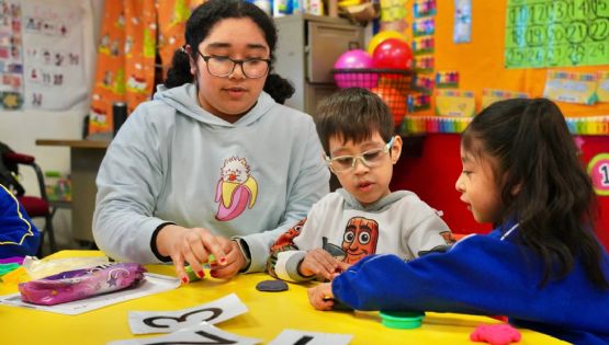Ya están listos los resultados de la beca 'Juntos por la Educación Especial 2026'