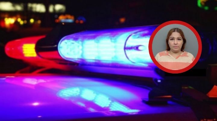 Madre es detenida en Laredo; dejó a su hijo en un auto con una ventana abierta y 37 °C afuera