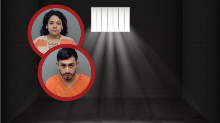 Detienen a pareja por vender droga en su casa; escondía envoltorios en pañalera de su bebé