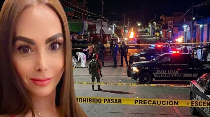 Asesinan a Sabrina, mujer transgénero, en Pueblo Mágico; así fue encontrada en la vía pública