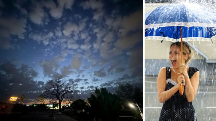 Frente Frío 44 traería tormentas a Nuevo Laredo; ¿arruinará el fin de semana?