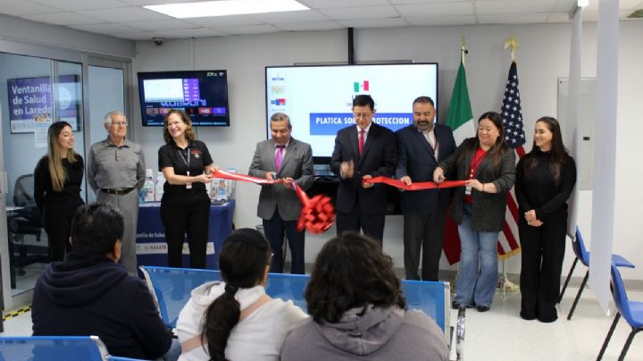 Consulado de México ofrece asesorías legales gratuitas para comunidad mexicana en Laredo