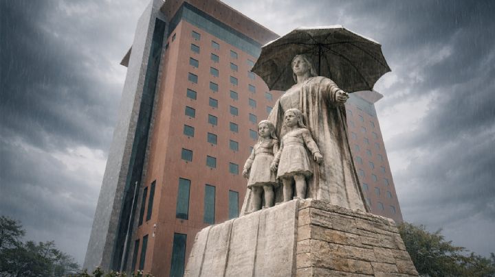 Pronostican cinco días con presencia de lluvias en Nuevo Laredo