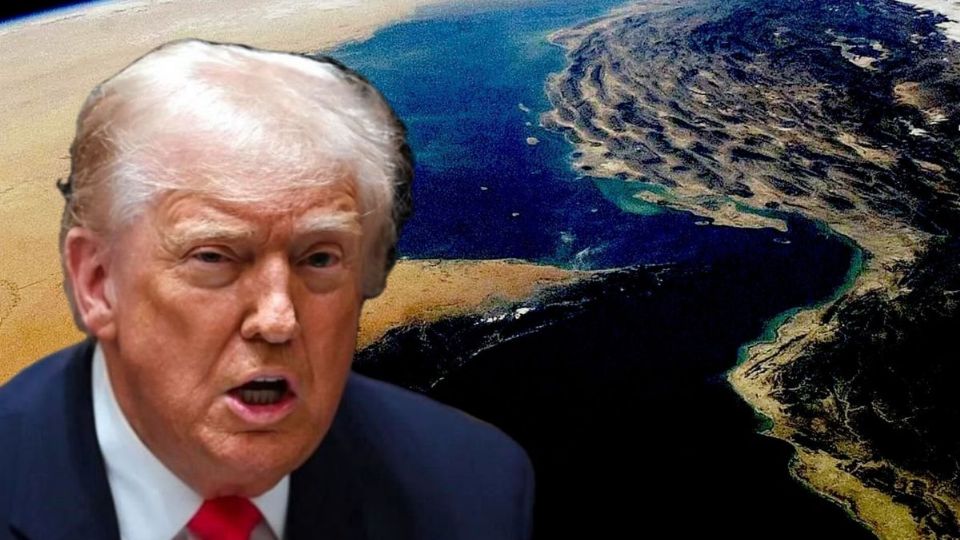 Irán cerró nuevamente el Estrecho de Ormuz, elevando la tensión internacional