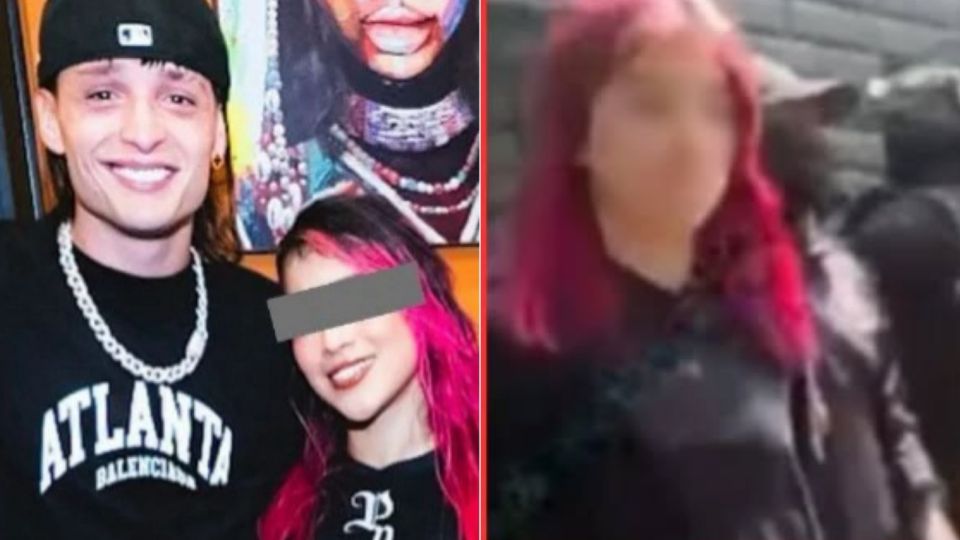 La joven pasó de bailes y coreografías con el famoso, a una vida delictiva y fácil