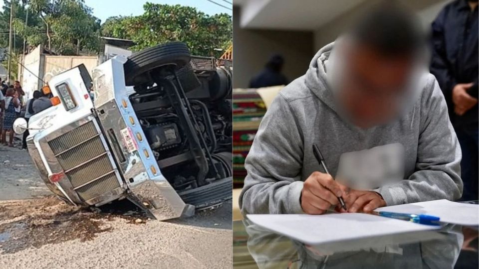 Guatemalteco ligado a tragedia en Chiapa se declara culpable. Foto: X/@Isaiah91983850-latinus