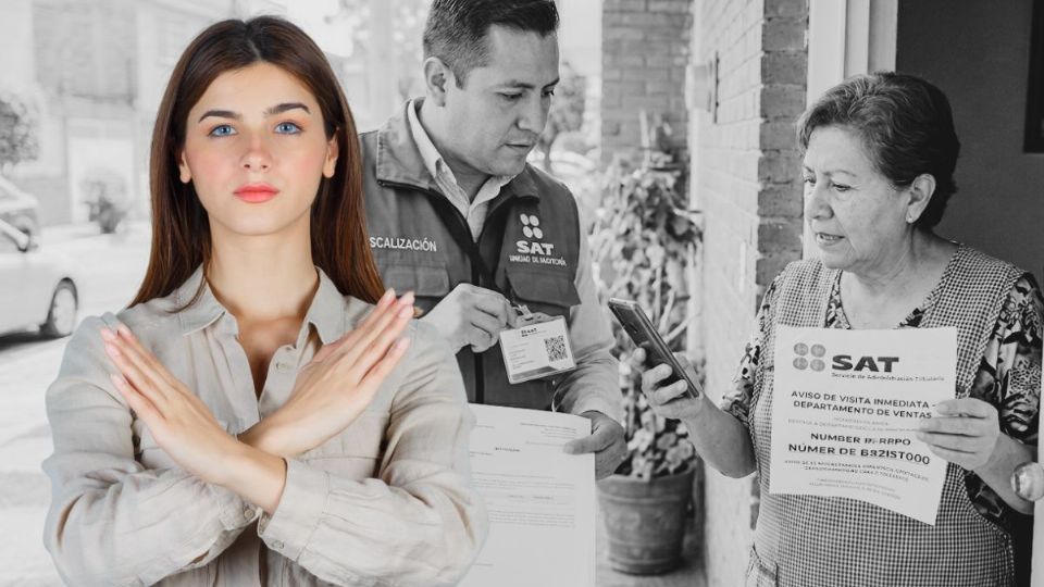 No caigas en fraudes y verifica información oficial. Foto: IA-Freepik