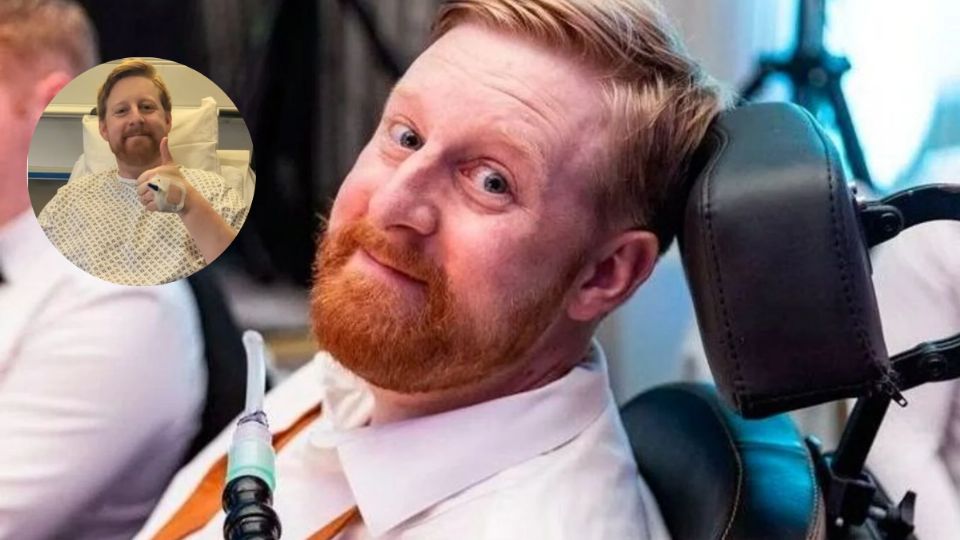 Michael Patrick participó en la sexta temporada de Game of Thrones.