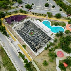 Canchas nuevas y renovadas para el futbol en Tamaulipas; Mundial Social 2026 impulsa obras deportivas