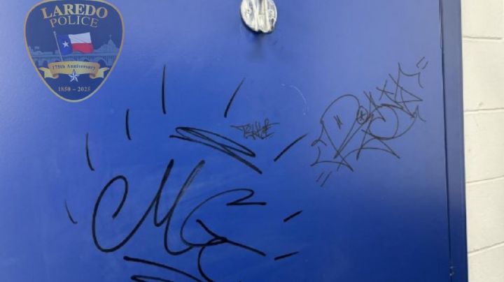 Parques en Laredo son vandalizados; autoridades ofrecen recompensa por información de los culpables