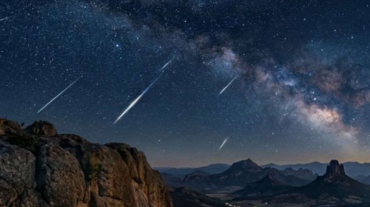 Lluvia de Estrellas Líridas en abril: ¿Cuándo será el pico de mayor intensidad en México?