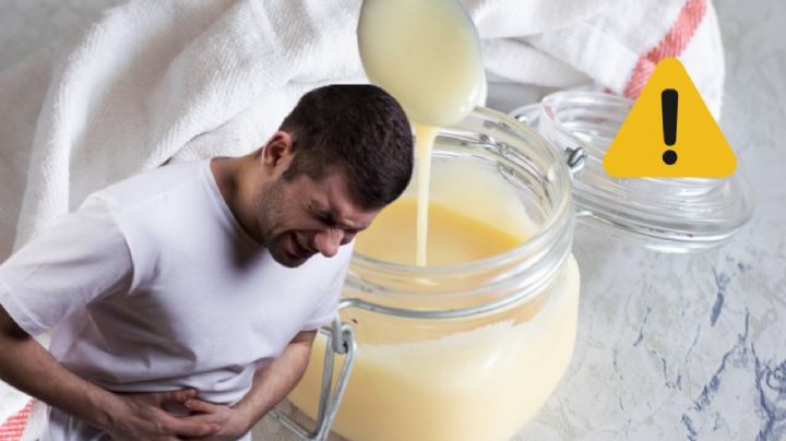 Alertan por latas de leche condensada con irregularidades que ponen en riesgo la salud; retiran miles de latas del mercado