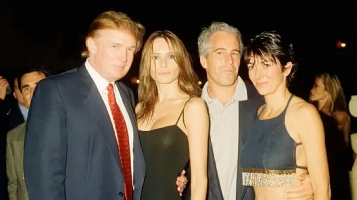 ¿Melania Trump fue novia de Jeffrey Epstein? Primera Dama de EU lo aclara todo