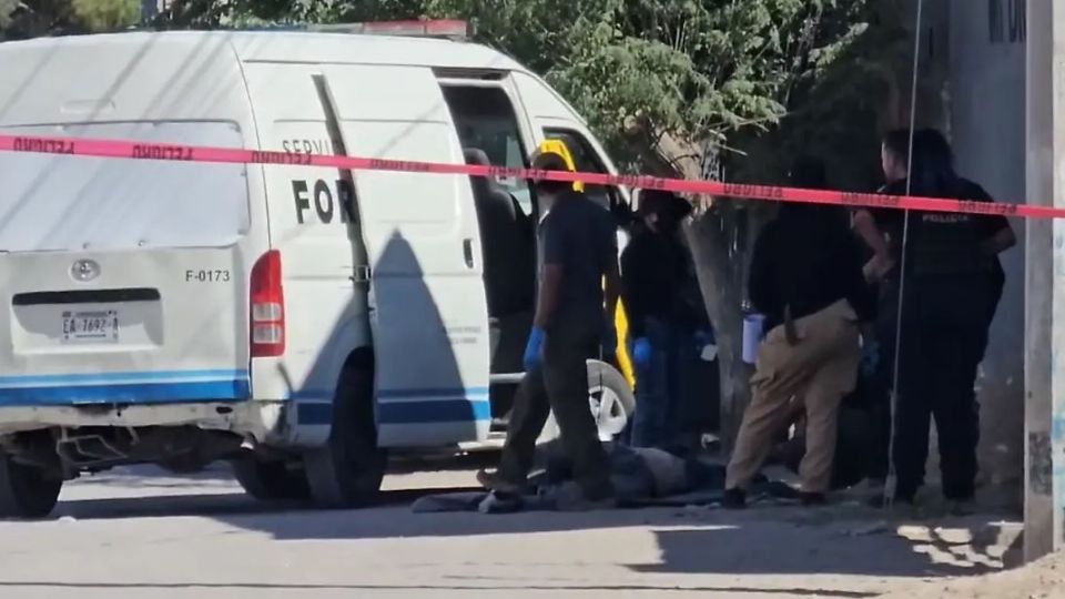 Vecinos alertaron a las autoridades tras la brutal agresión con un rodillo de madera contra Ricardo ‘N’