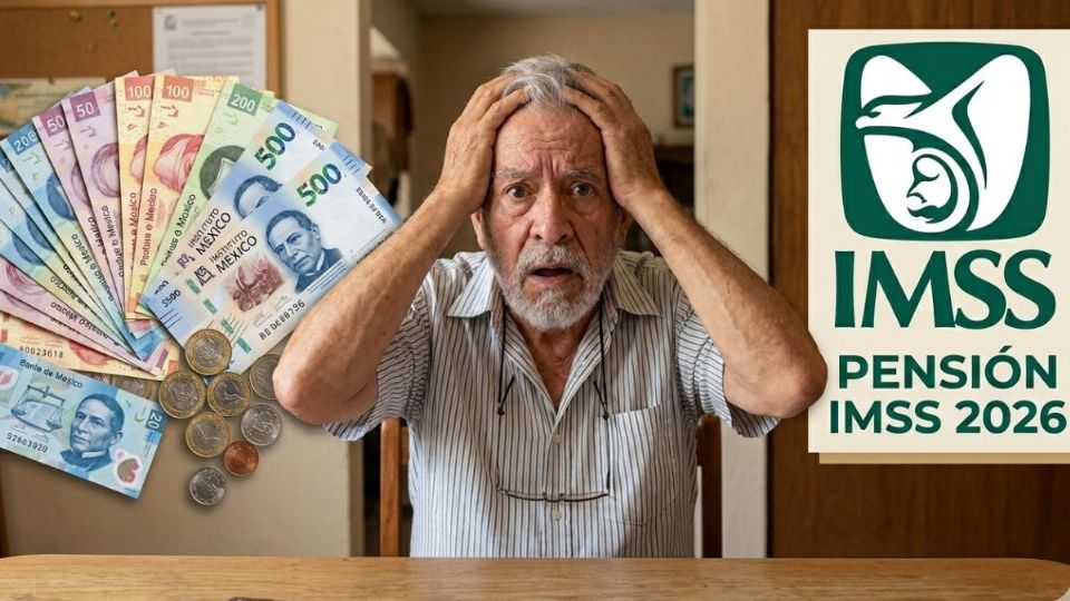 Ten en cuenta esta información para no reducir el monto de la pensión. Foto: IA