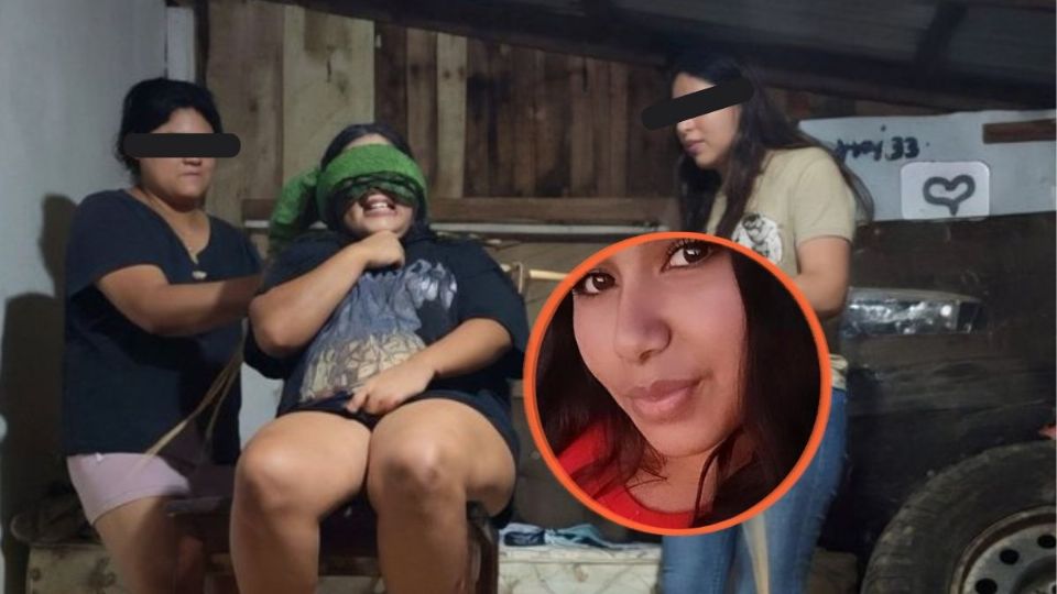 Las asesinas registraron el crimen en un video, una pieza clave para determinar su culpabilidad. Foto: X/@HomieThoughts_,@egiptusENT