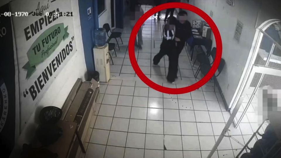 Compañeros de OSmar 'N' evitaron una tragedia mayor