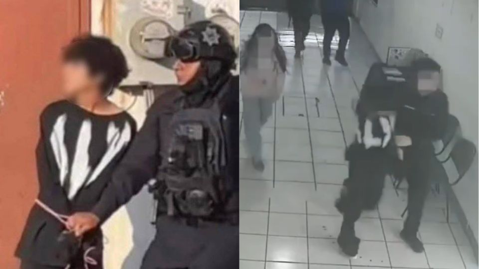 El video difundido forma parte de las investigaciones de la Fiscalía estatal.