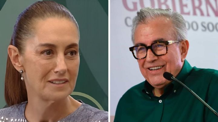 Relación México-EU: Claudia Sheinbaum niega presiones por el caso Rocha Moya