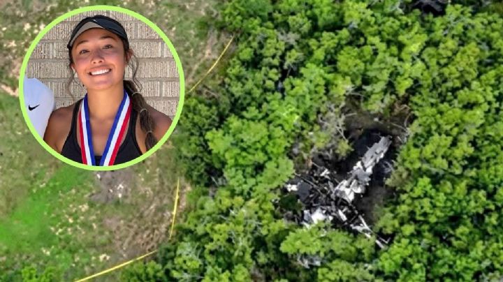 ¡Eran atletas! Revelan identidad de las cinco víctimas del avionazo en Texas; viajaban a un torneo