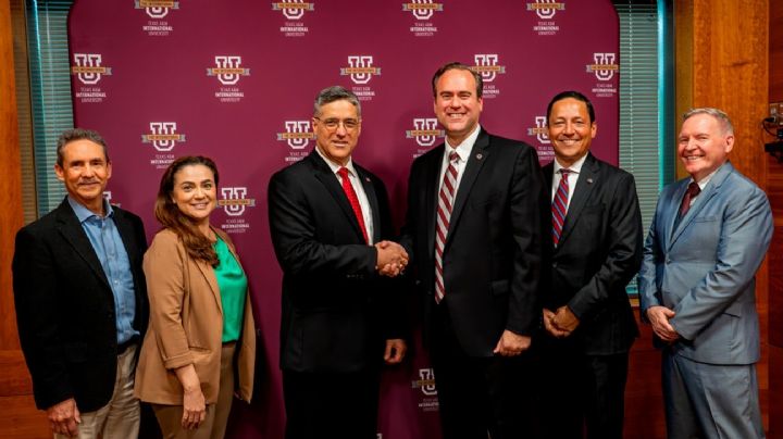 Laredo: anuncian lanzamiento de la Misión Antares; introducirá a jóvenes a la ciencia espacial