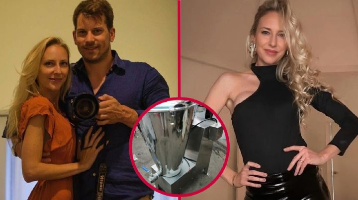 Esposo de reina de belleza suiza la mató e 'hizo puré' su cuerpo; inicia juicio por feminicidio